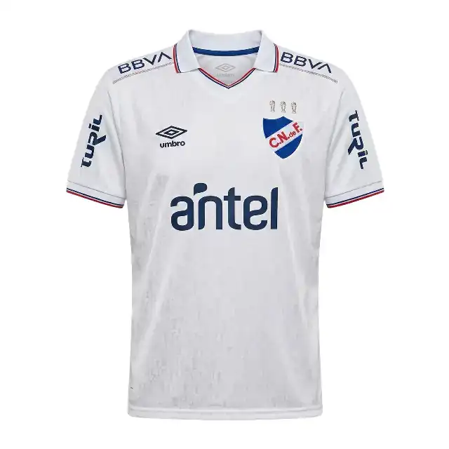 Camiseta Nacional primera equipación 2026/27