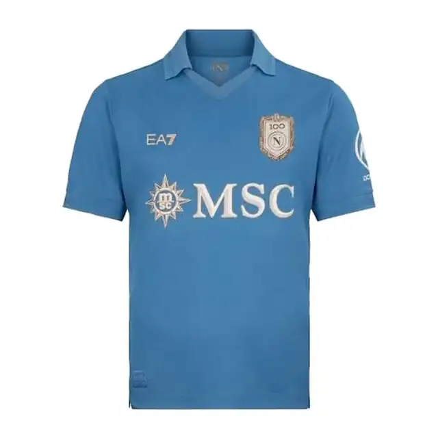 Camiseta Napoli primera equipación 2026/27
