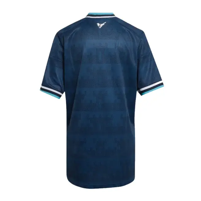 Camiseta Newcastle segunda equipación 2026/27 (espalda)