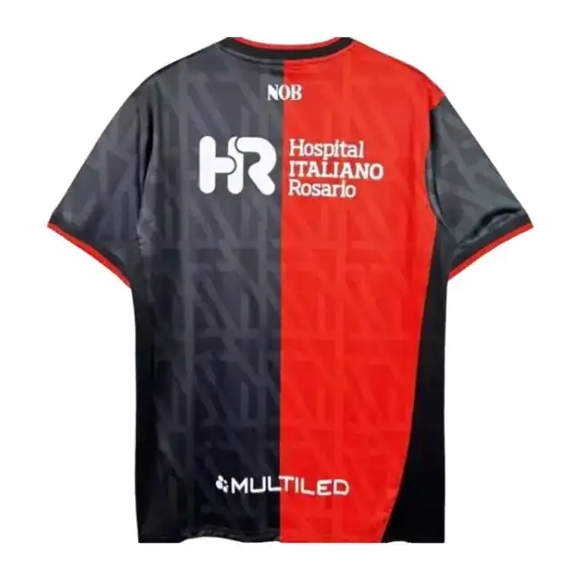 Camiseta Newell's primera equipación 2026/27 (espalda)
