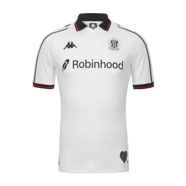 Camiseta Niza segunda equipación 2026/27