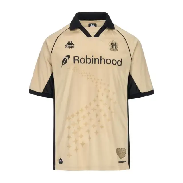Camiseta Niza tercera equipación 2026/27