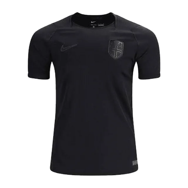 Camiseta Noruega visitante Mundial 2026