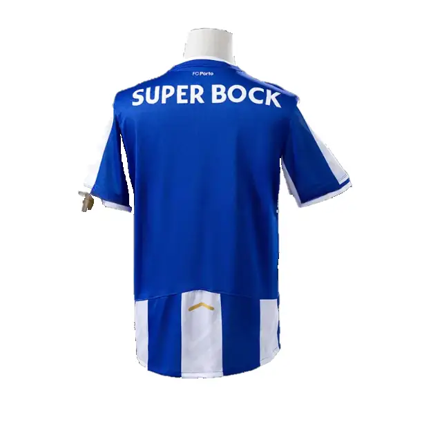 Camiseta Oporto primera equipación 2026/27 (espalda)