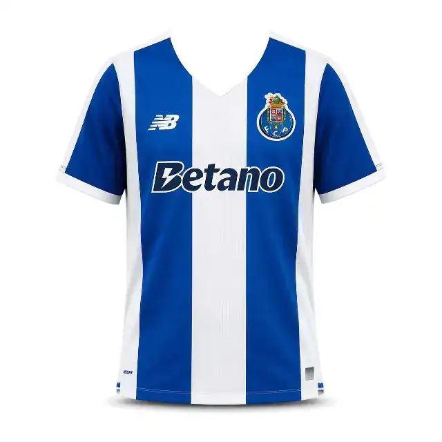 Camiseta Oporto primera equipación 2026/27