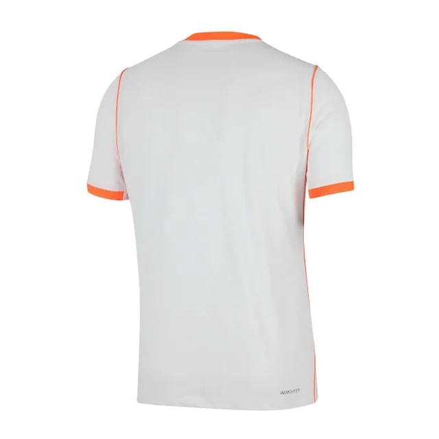 Camiseta Países Bajos visitante Mundial 2026 (espalda)