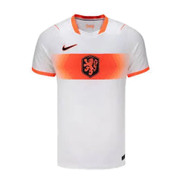 Camiseta Países Bajos visitante Mundial 2026
