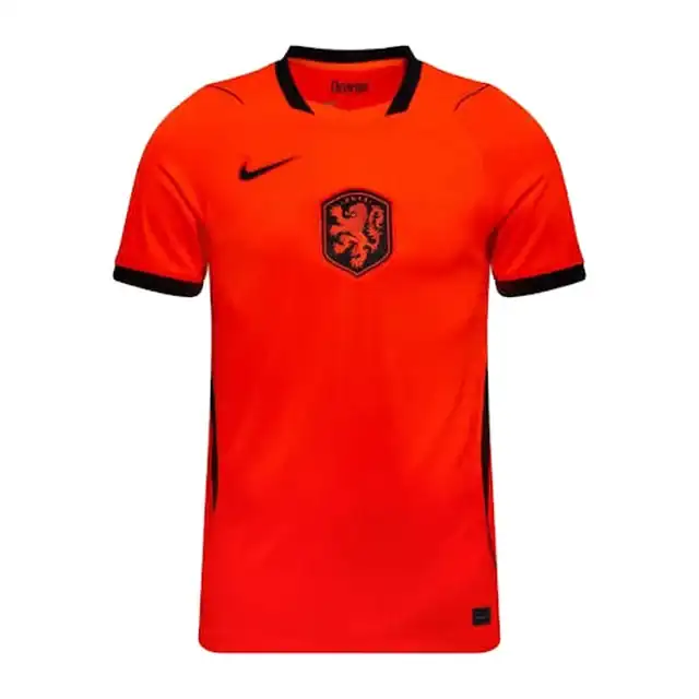 Camiseta Países Bajos local Mundial 2026