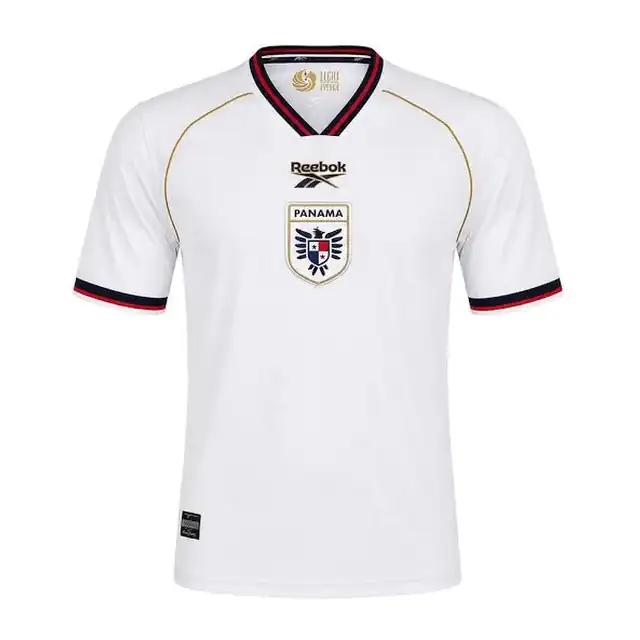 Camiseta Panamá visitante Mundial 2026
