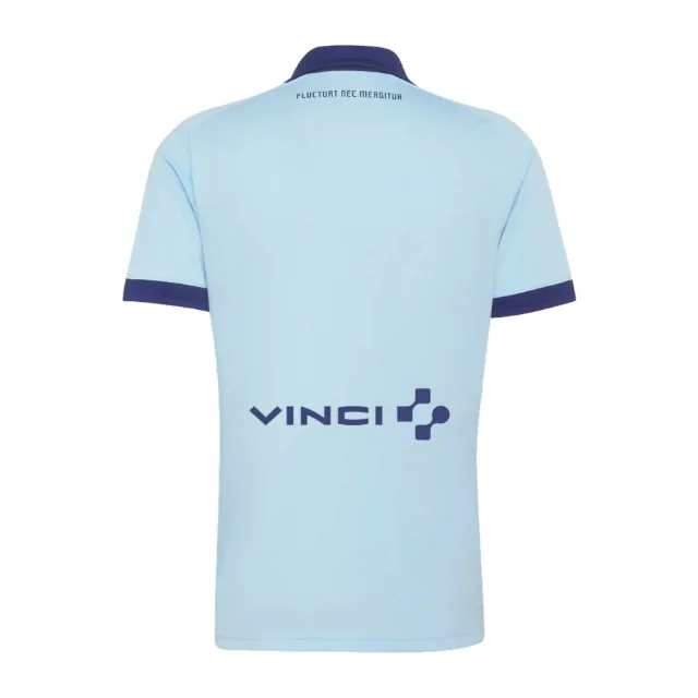 Camiseta Paris FC segunda equipación 2026/27 (espalda)