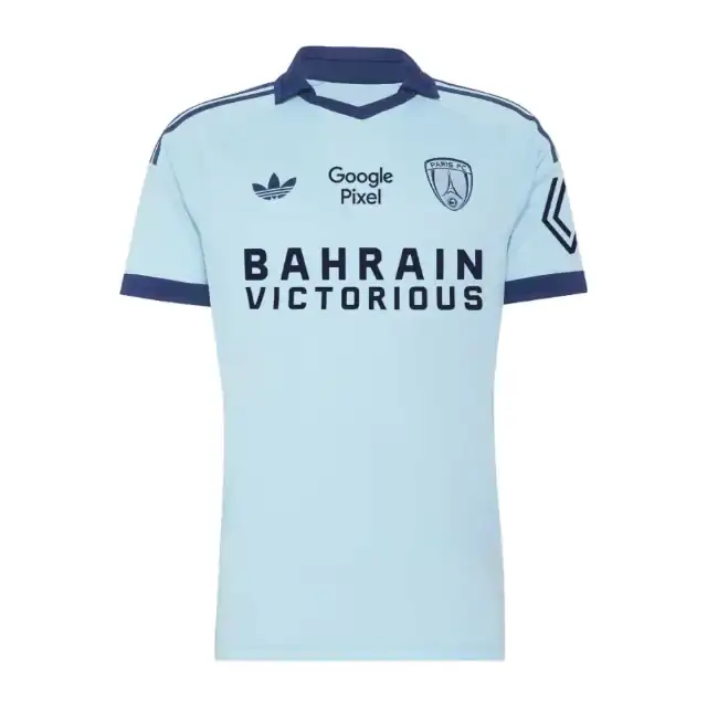 Camiseta Paris FC segunda equipación 2026/27