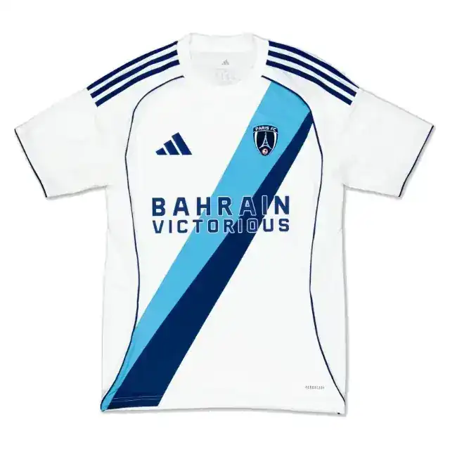 Camiseta Paris FC tercera equipación 2026/27