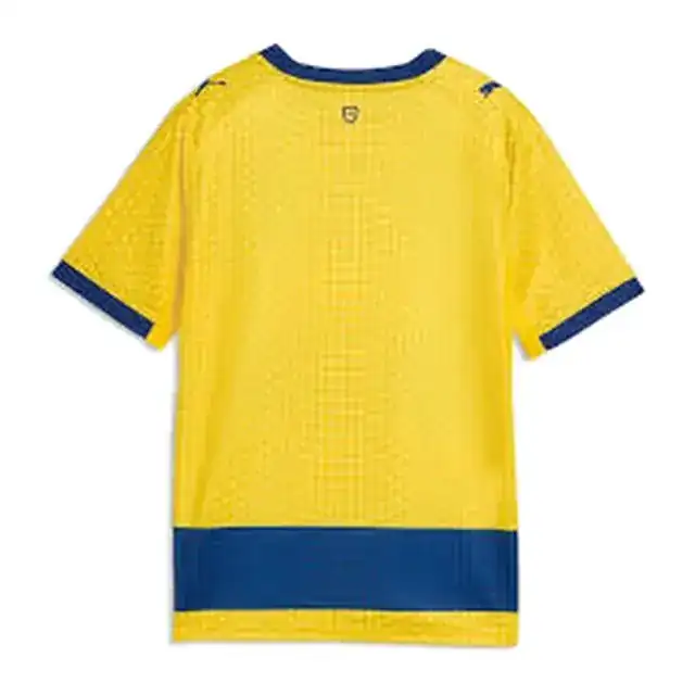 Camiseta Parma segunda equipación 2026/27 (espalda)