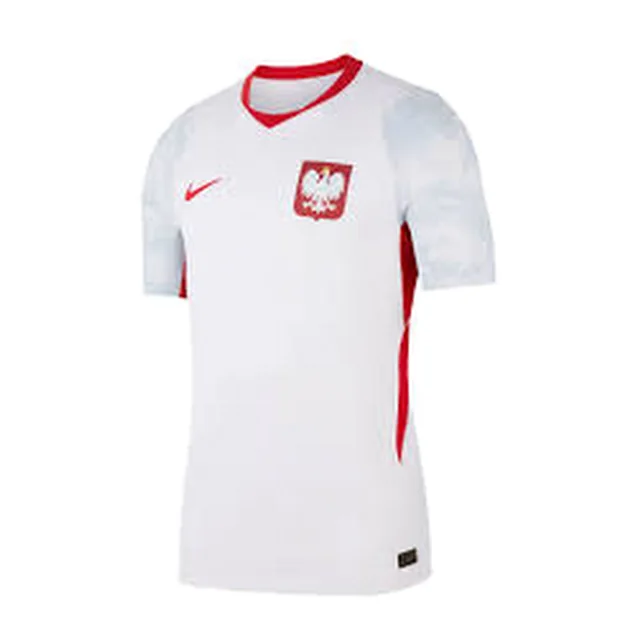 Camiseta Polonia local 2026