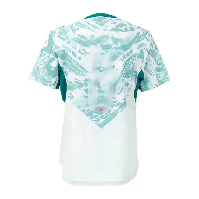 Camiseta Portugal visitante Mundial 2026 (espalda)