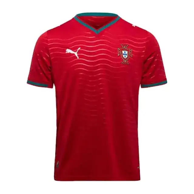 Camiseta Portugal local Mundial 2026