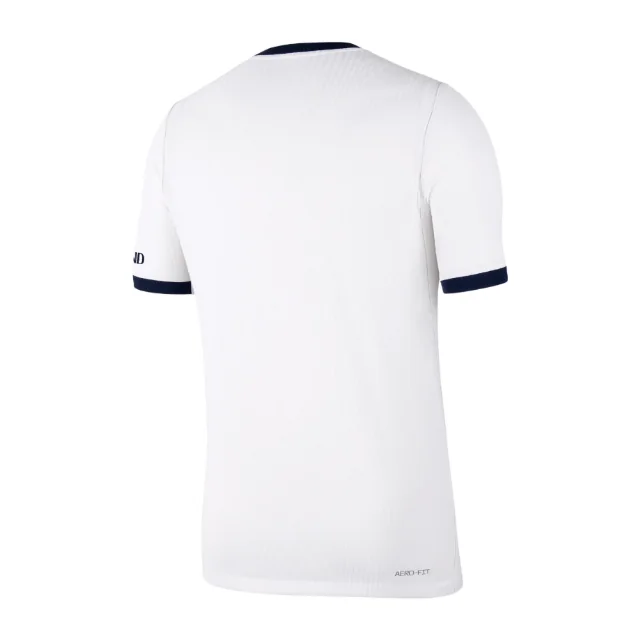 Camiseta PSG segunda equipación 2026/27 (espalda)