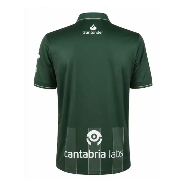 Camiseta Racing segunda equipación 2026/27 (espalda)