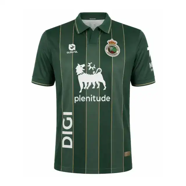 Camiseta Racing segunda equipación 2026/27