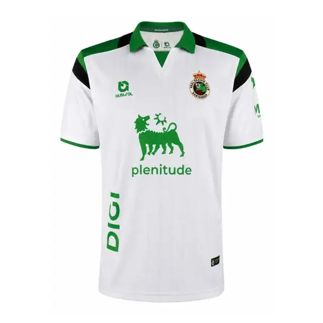 Camiseta Racing primera equipación 2026/27
