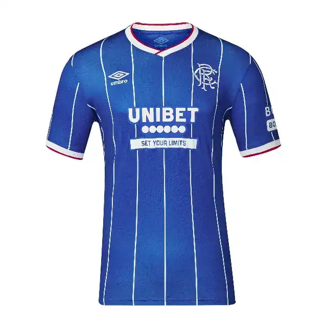Camiseta Rangers primera equipación 2026/27