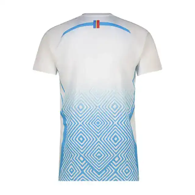 Camiseta RD Congo visitante Mundial 2026 (espalda)