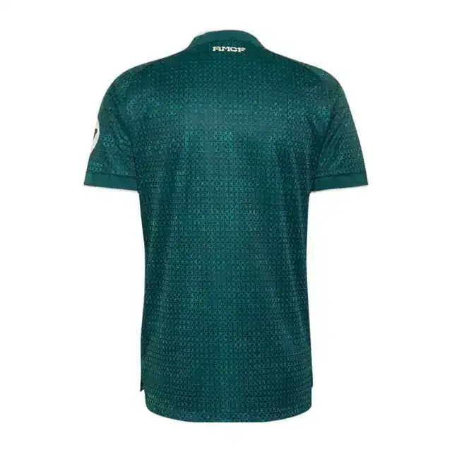 Camiseta Real Madrid segunda equipación 2026/27 (espalda)