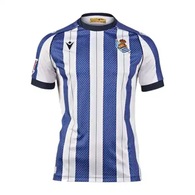 Camiseta Real Sociedad primera equipación 2026/27