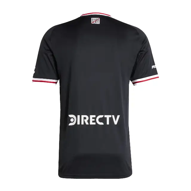 Camiseta River Plate segunda equipación 2026/27 (espalda)