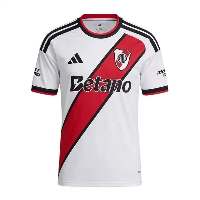 Camiseta River Plate primera equipación 2026/27