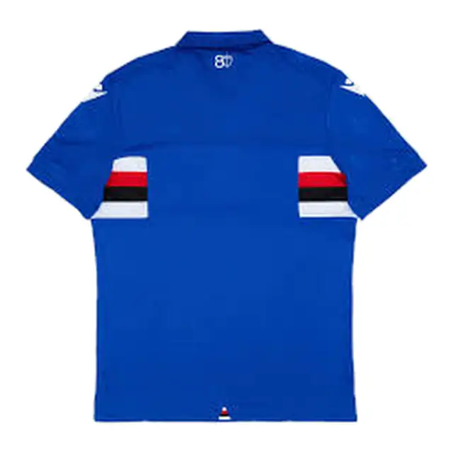 Camiseta Sampdoria primera equipación 2026/27 (espalda)