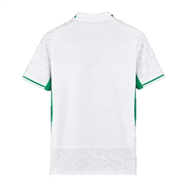 Camiseta Sassuolo segunda equipación 2026/27 (espalda)