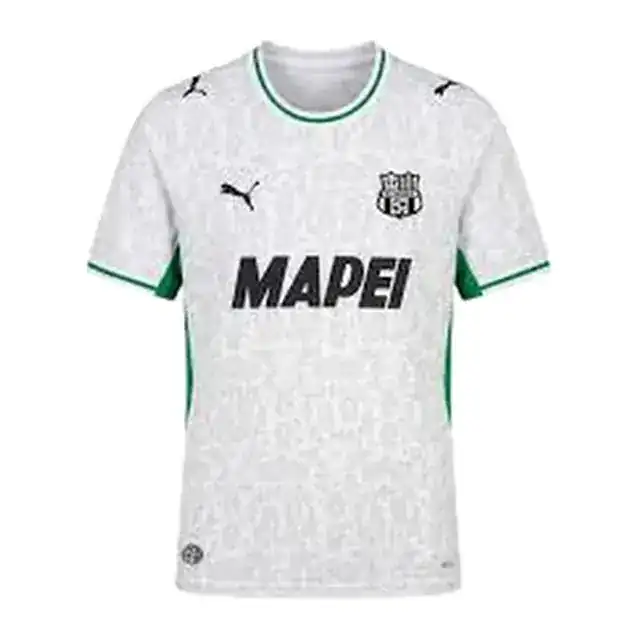 Camiseta Sassuolo segunda equipación 2026/27