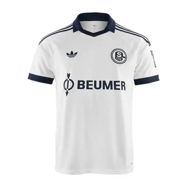 Camiseta Schalke 04 segunda equipación 2026/27