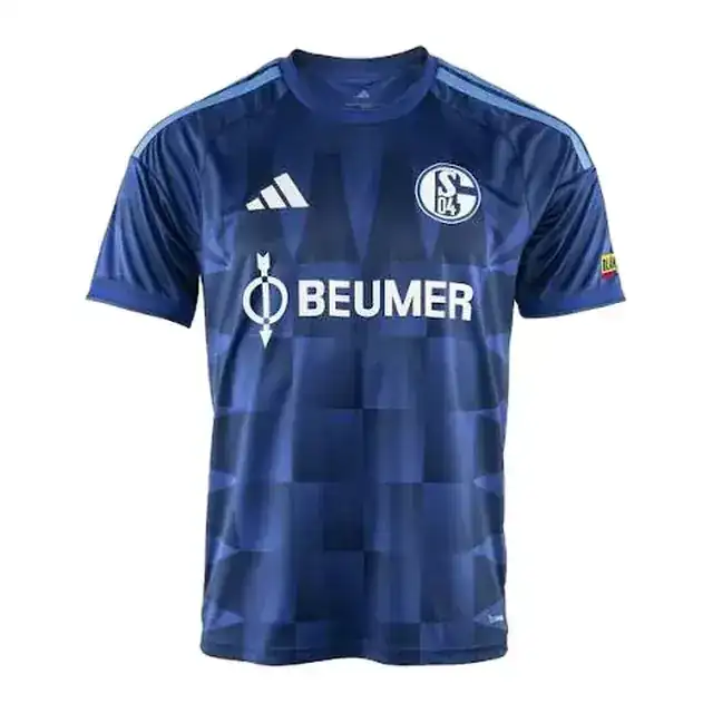 Camiseta Schalke 04 primera equipación 2026/27