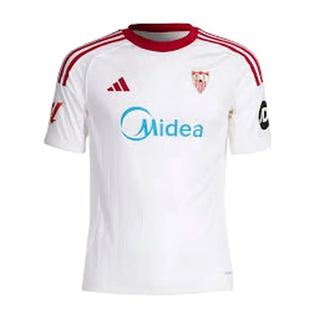 Camiseta Sevilla primera equipación 2026/27