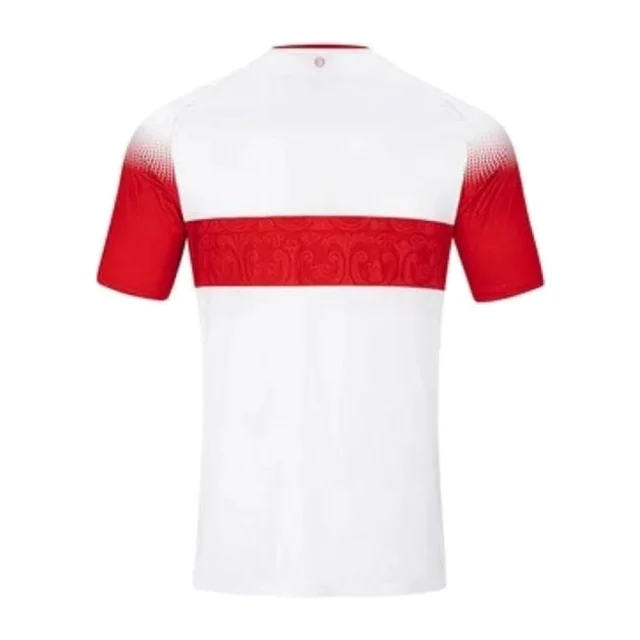 Camiseta Stuttgart primera equipación 2026/27 (espalda)