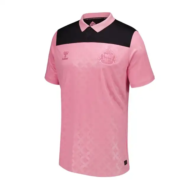 Camiseta Sunderland segunda equipación 2026/27