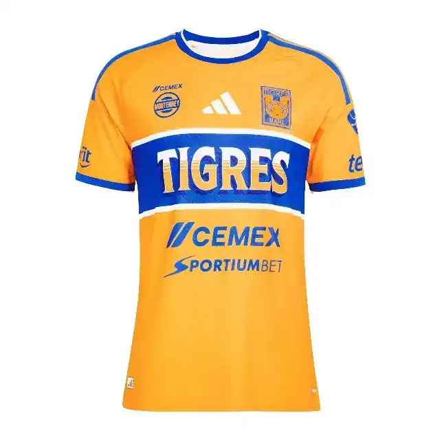 Camiseta Tigres primera equipación 2026/27