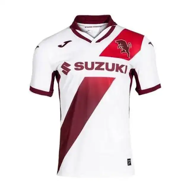 Camiseta Torino segunda equipación 2026/27