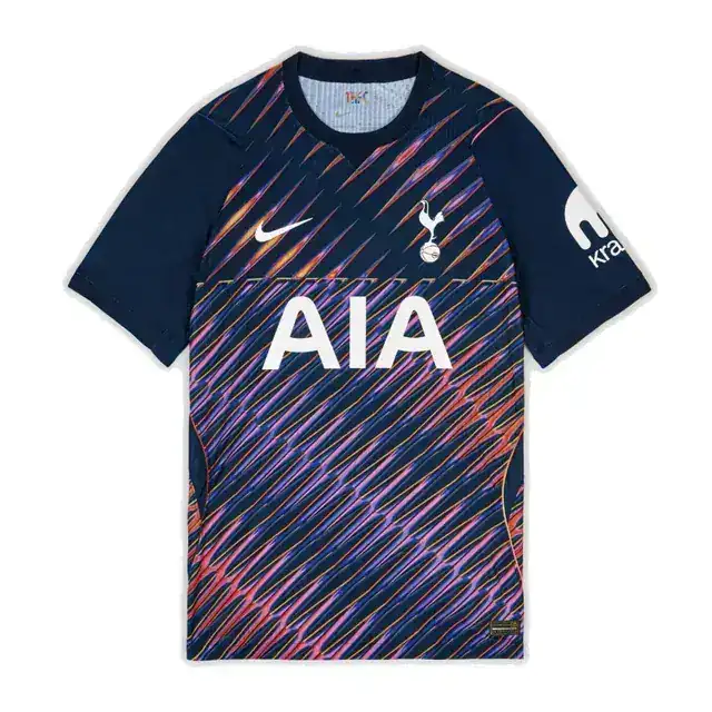 Camiseta Tottenham segunda equipación 2026/27