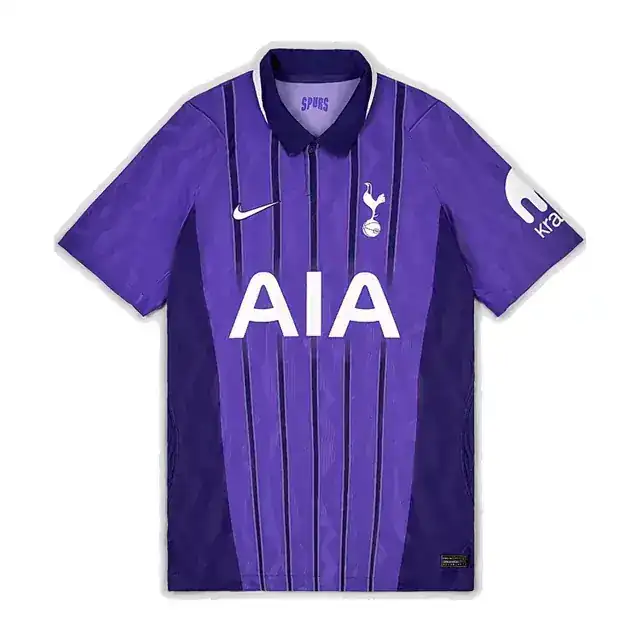 Camiseta Tottenham tercera equipación 2026/27