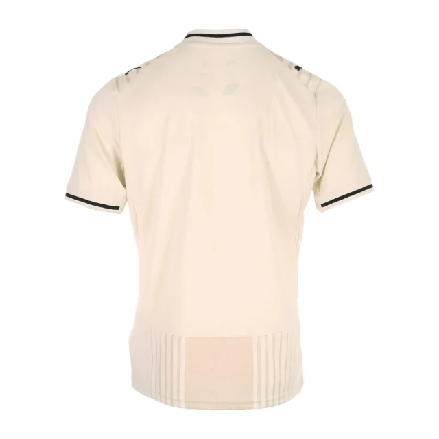 Camiseta Troyes segunda equipación 2026/27 (espalda)
