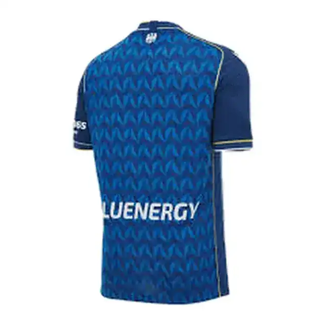 Camiseta Udinese segunda equipación 2026/27 (espalda)