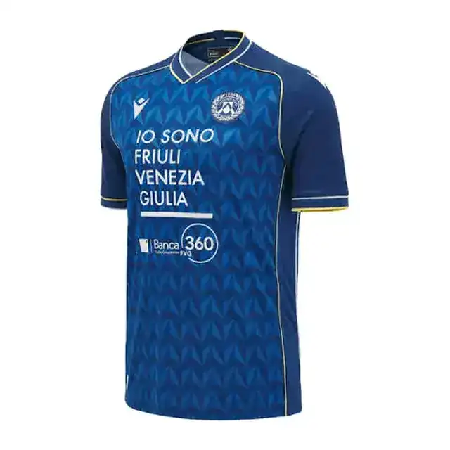 Camiseta Udinese segunda equipación 2026/27