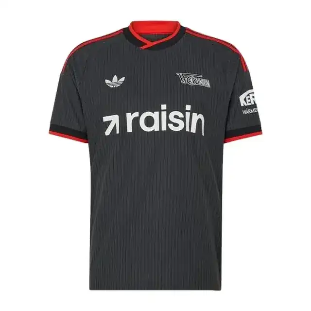 Camiseta Union Berlin segunda equipación 2026/27