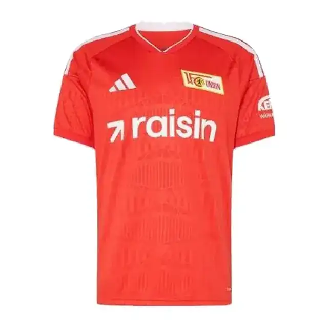 Camiseta Union Berlin primera equipación 2026/27