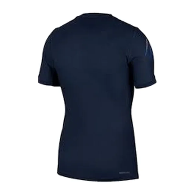 Camiseta Uruguay visitante Mundial 2026 (espalda)