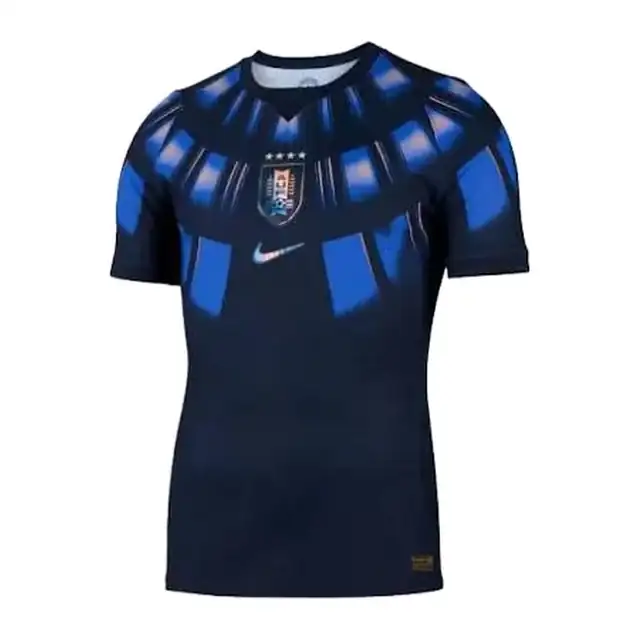 Camiseta Uruguay visitante Mundial 2026