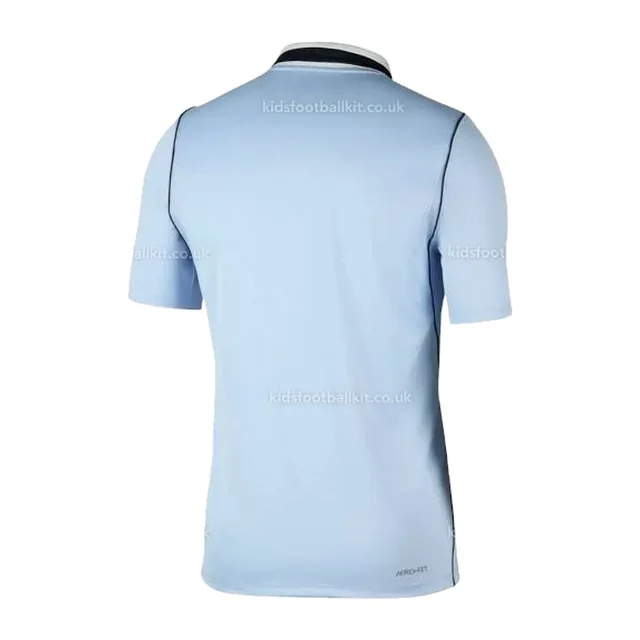 Camiseta Uruguay local Mundial 2026 (espalda)